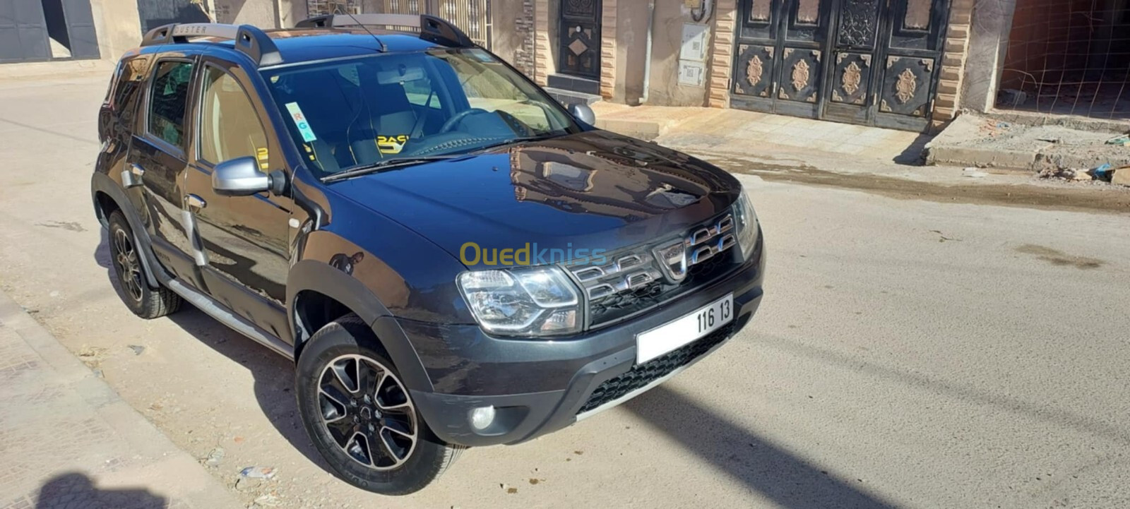 Dacia Duster 2016 Duster