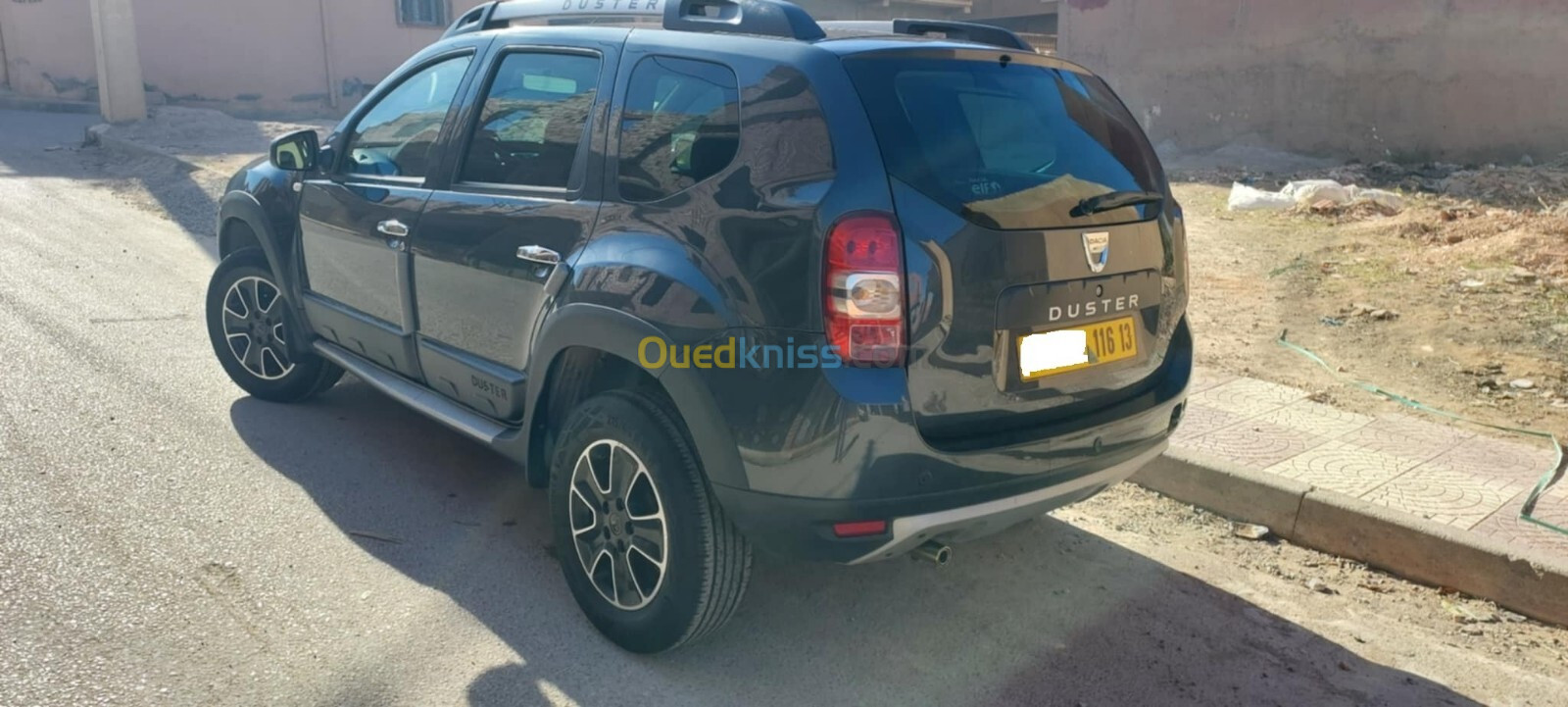 Dacia Duster 2016 Duster