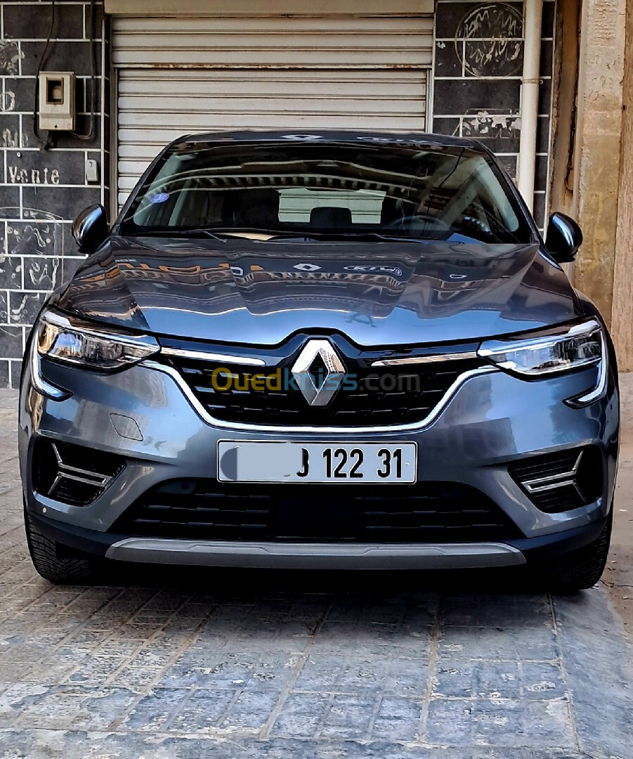 Renault Arkana 2022 