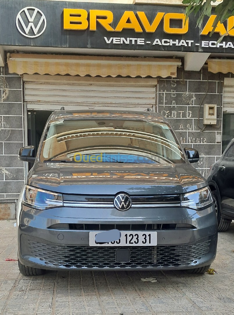 Volkswagen Caddy 2023 