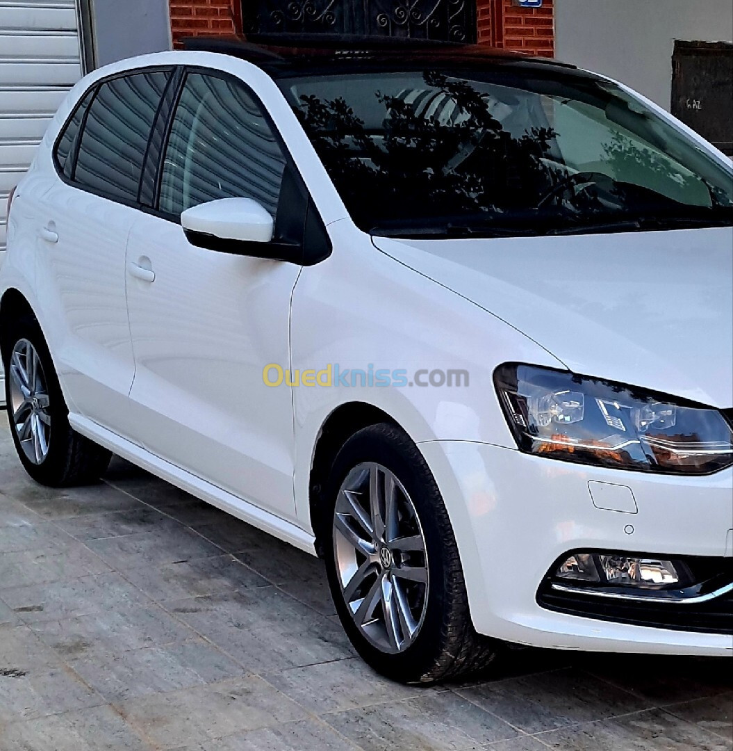 Volkswagen Polo 2016 Carat plus