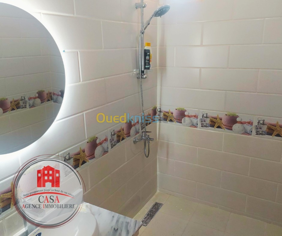 Location Appartement F3 Alger Ain benian