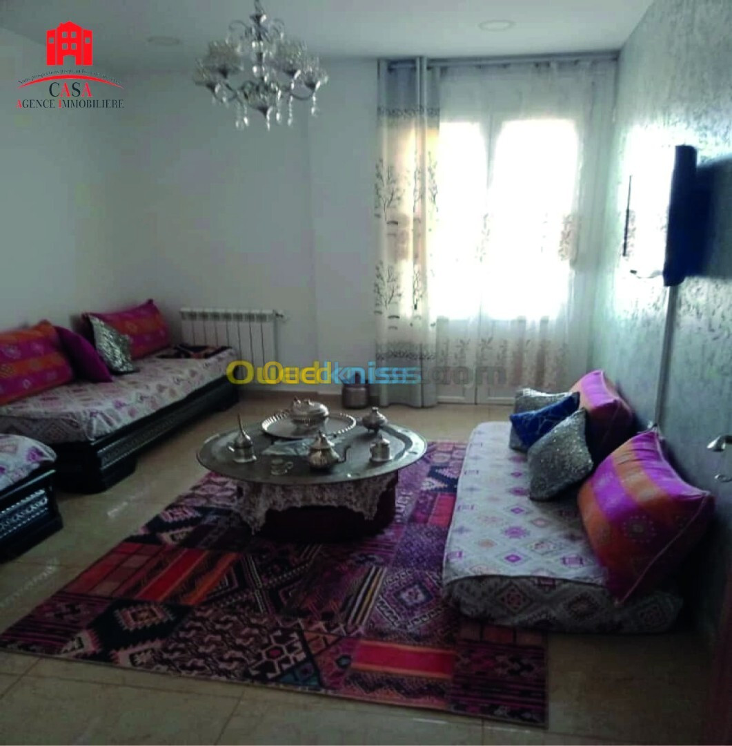 Location Appartement F3 Alger Cheraga