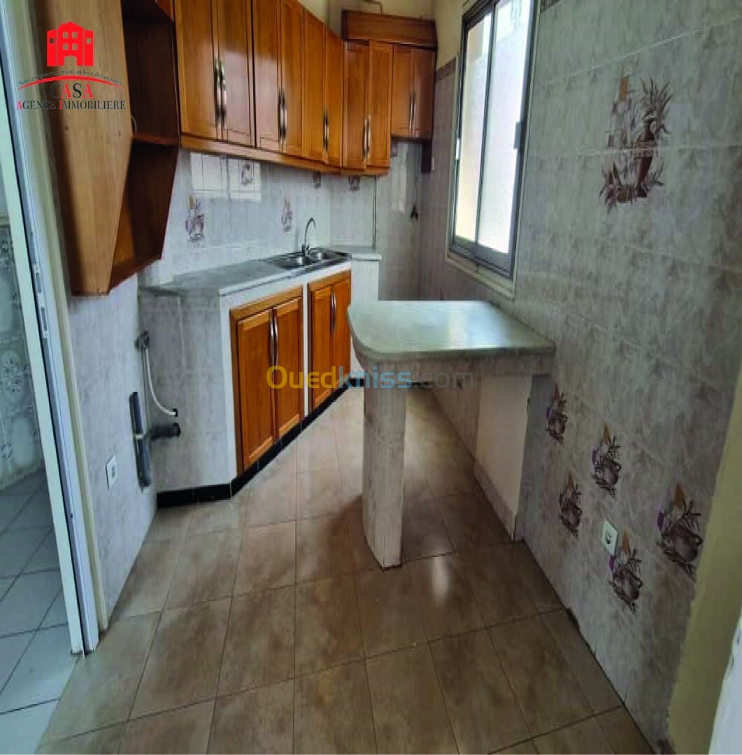 Location Duplex F4 Alger Cheraga