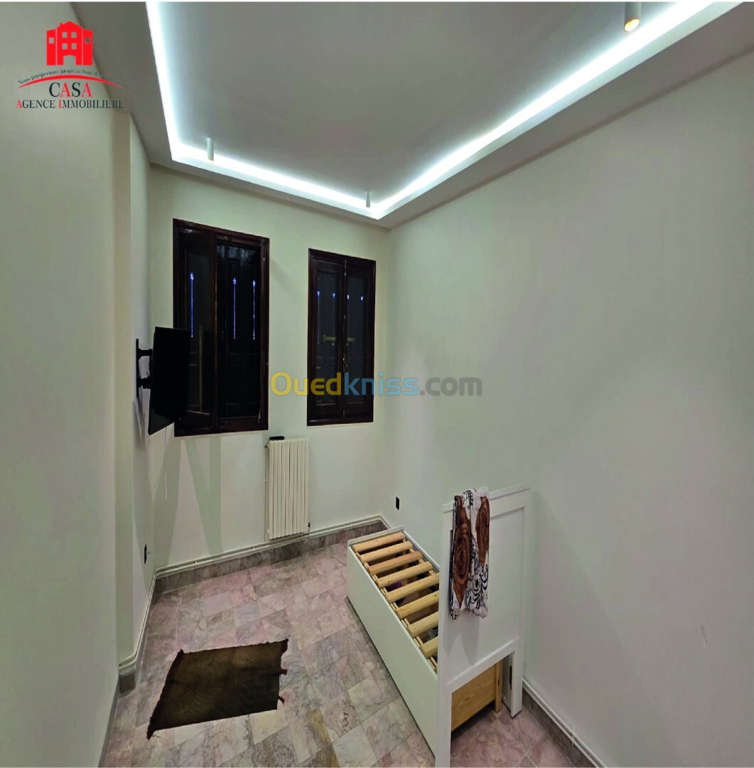 Location Duplex Alger Cheraga