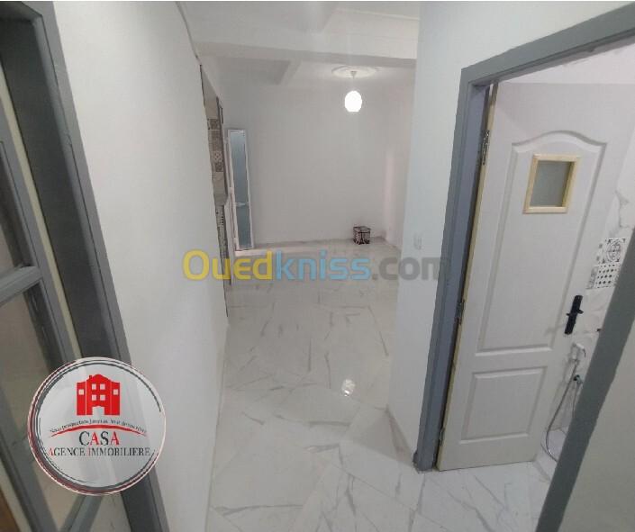 Location Appartement F2 Alger Cheraga