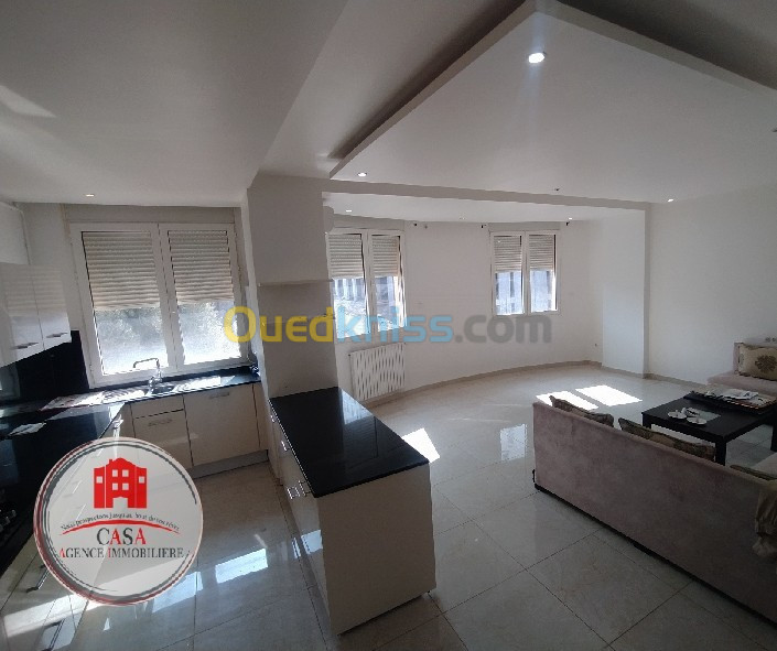 Location Appartement F3 Alger Staoueli