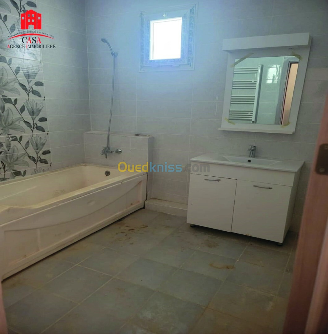 Location Appartement F5 Alger Zeralda