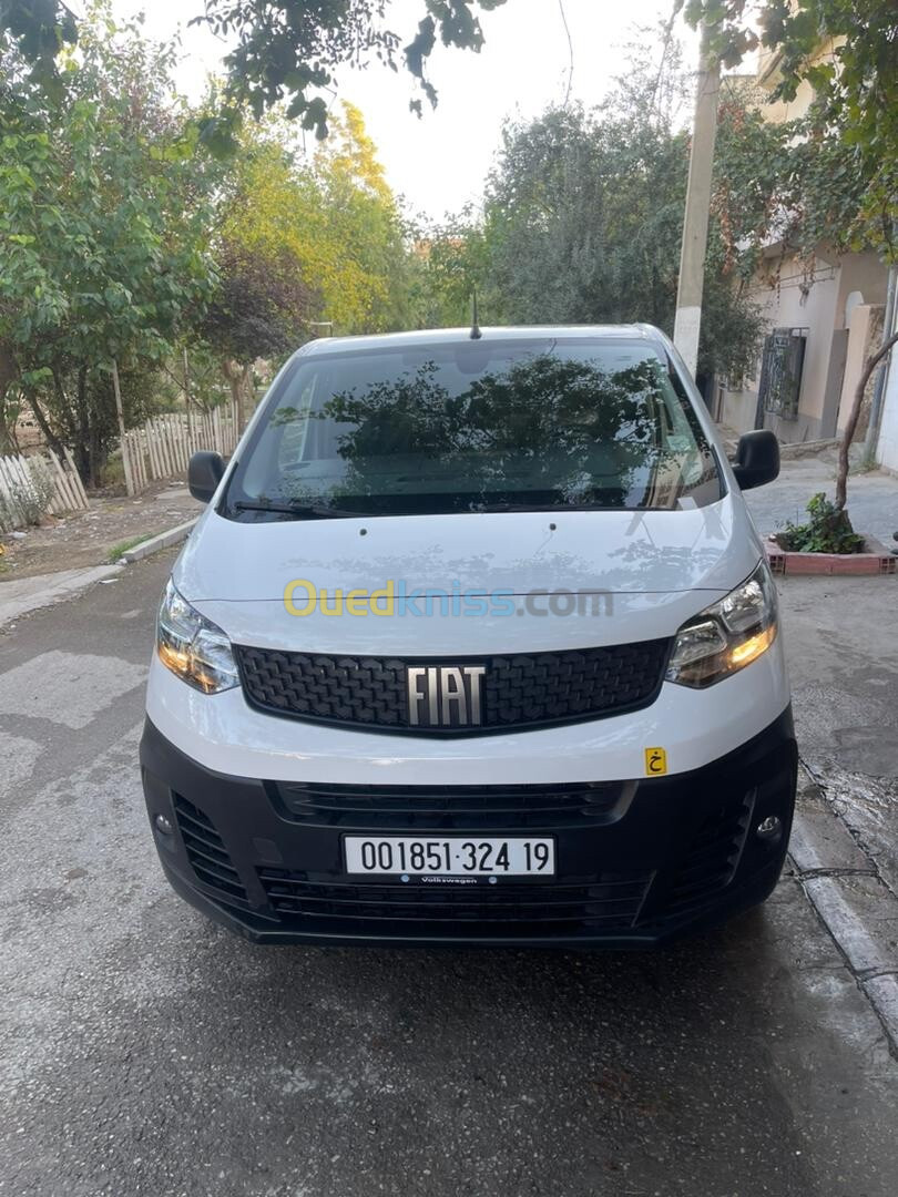 Fiat Scudo 2024 