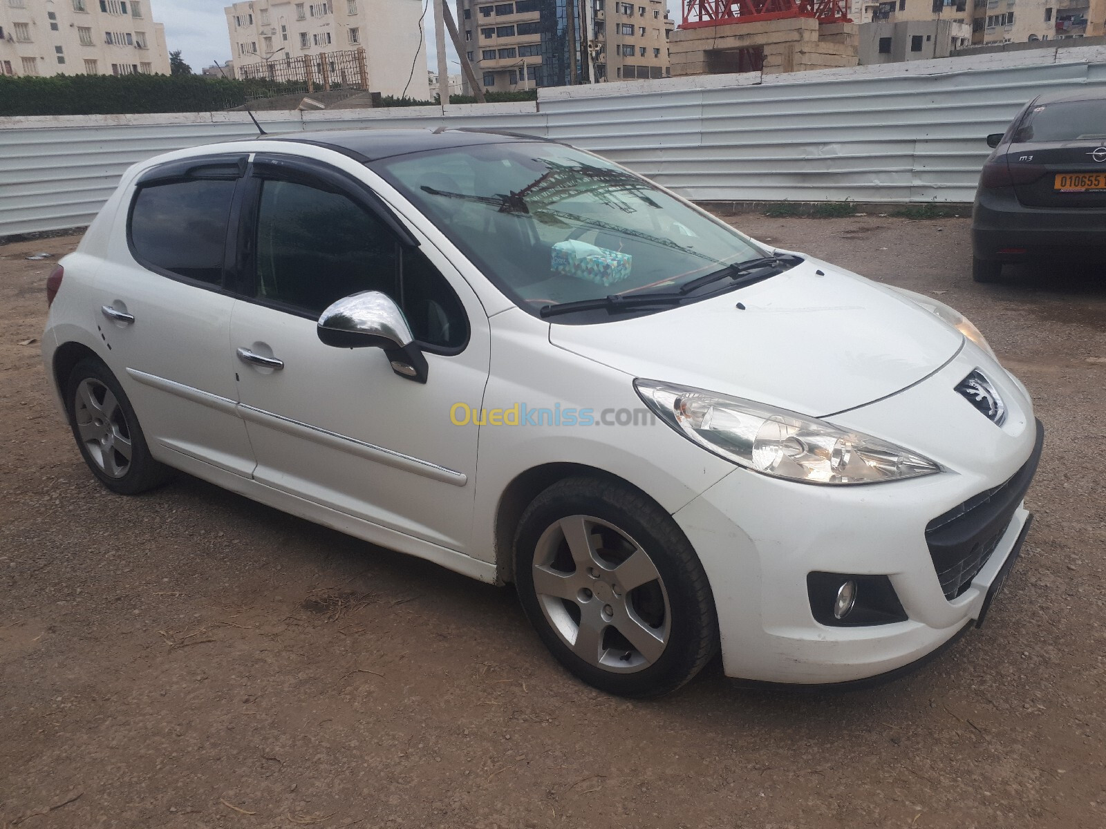 Peugeot 207 2012 Allure