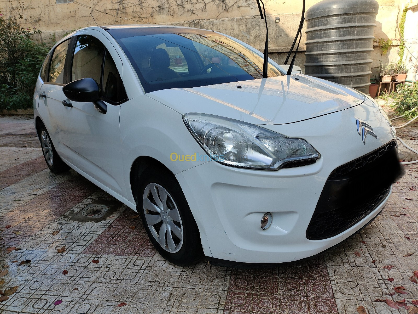 Citroen C3 2012 