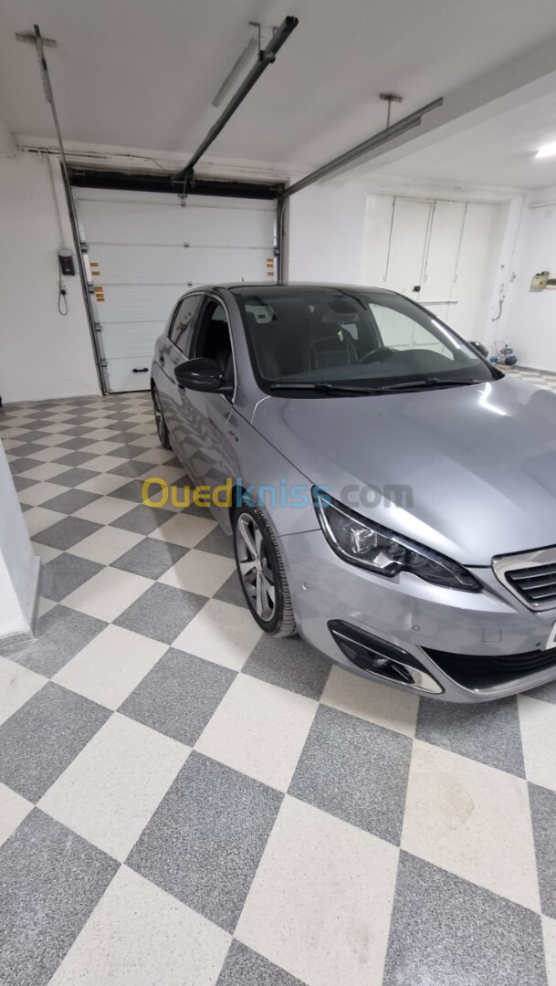 Peugeot 308 2015 GT Line 