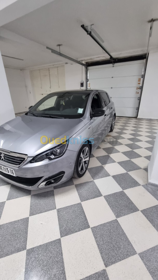 Peugeot 308 2015 GT Line 