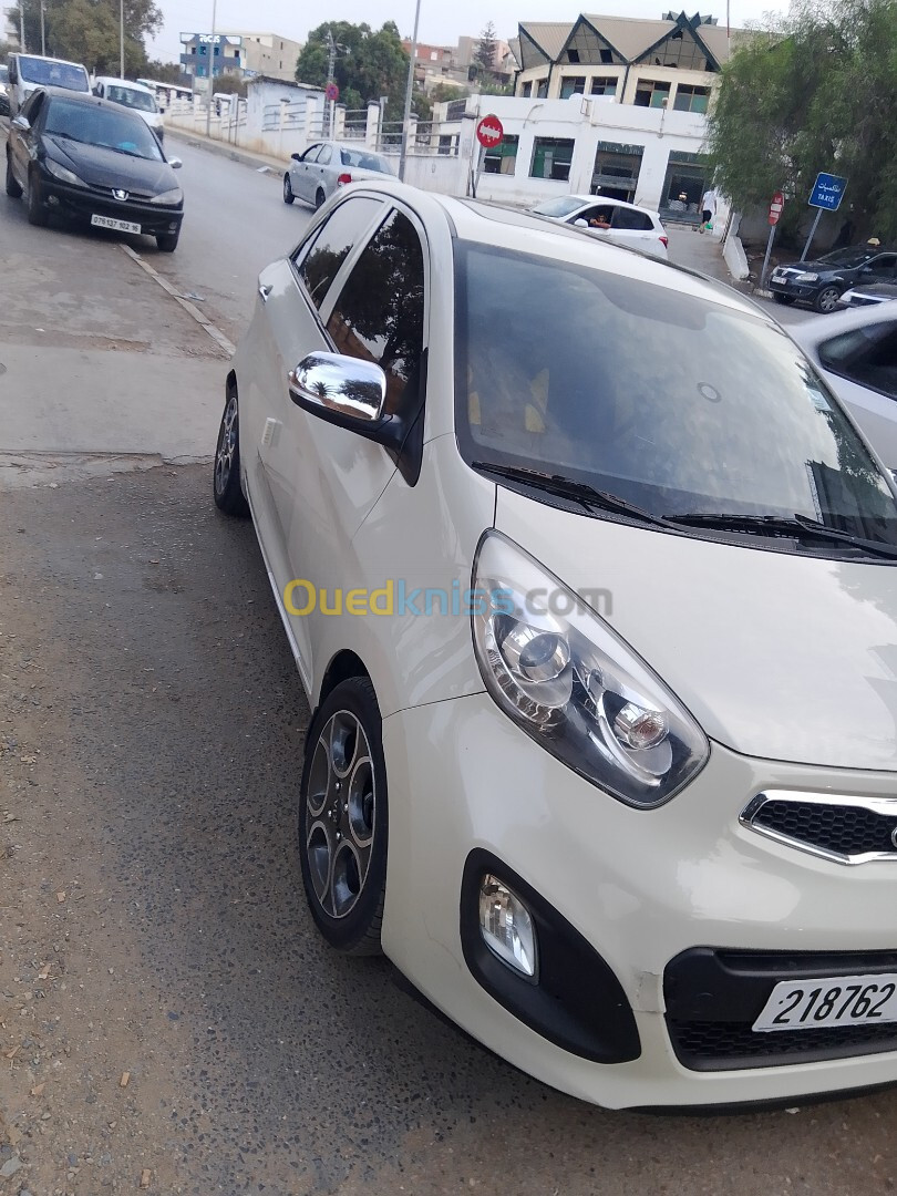 Kia Picanto 2014 simple