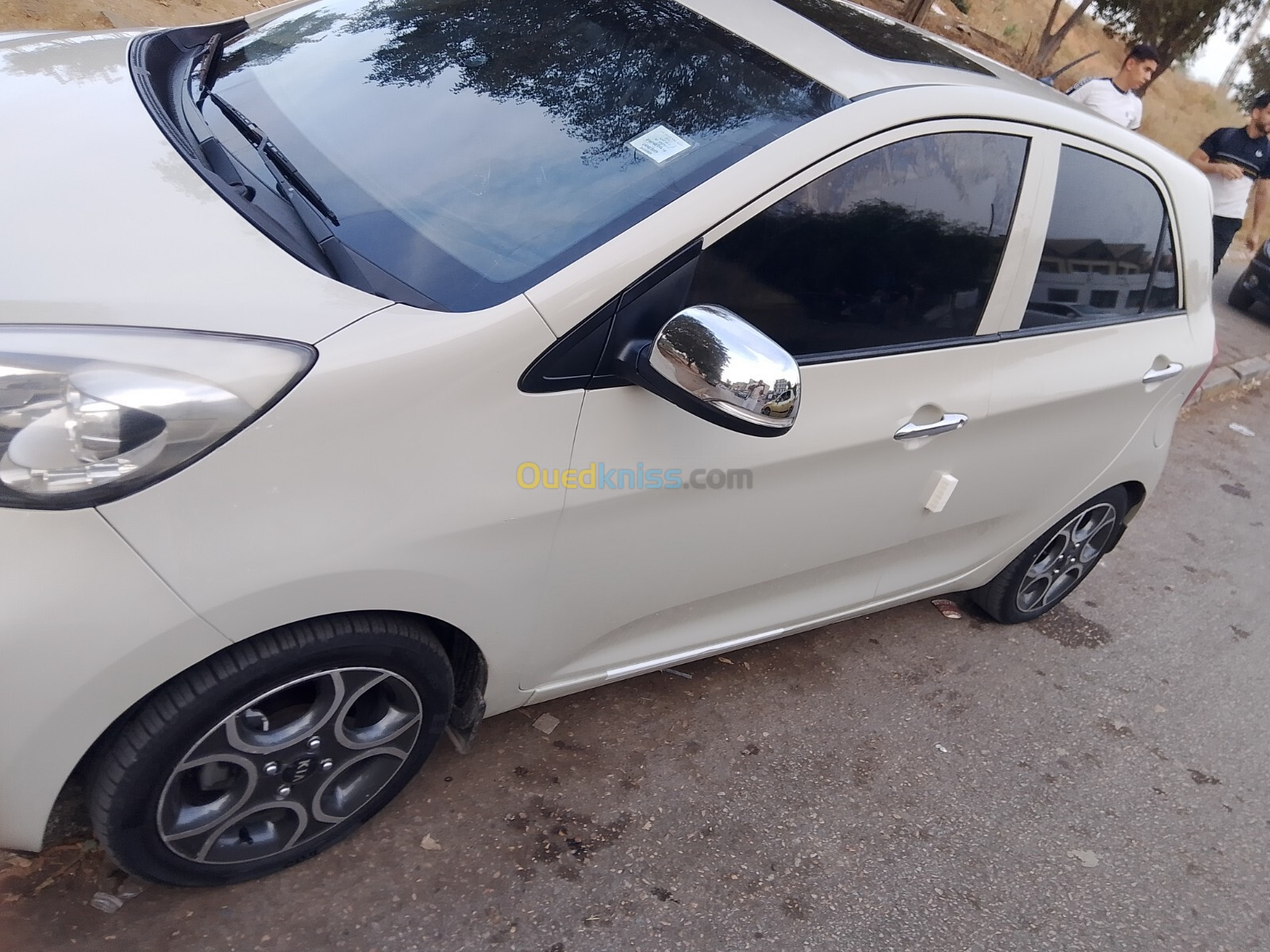 Kia Picanto 2014 simple