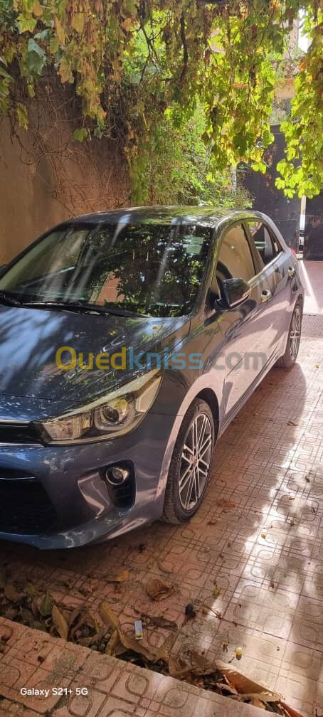 Kia Rio 2020 EX