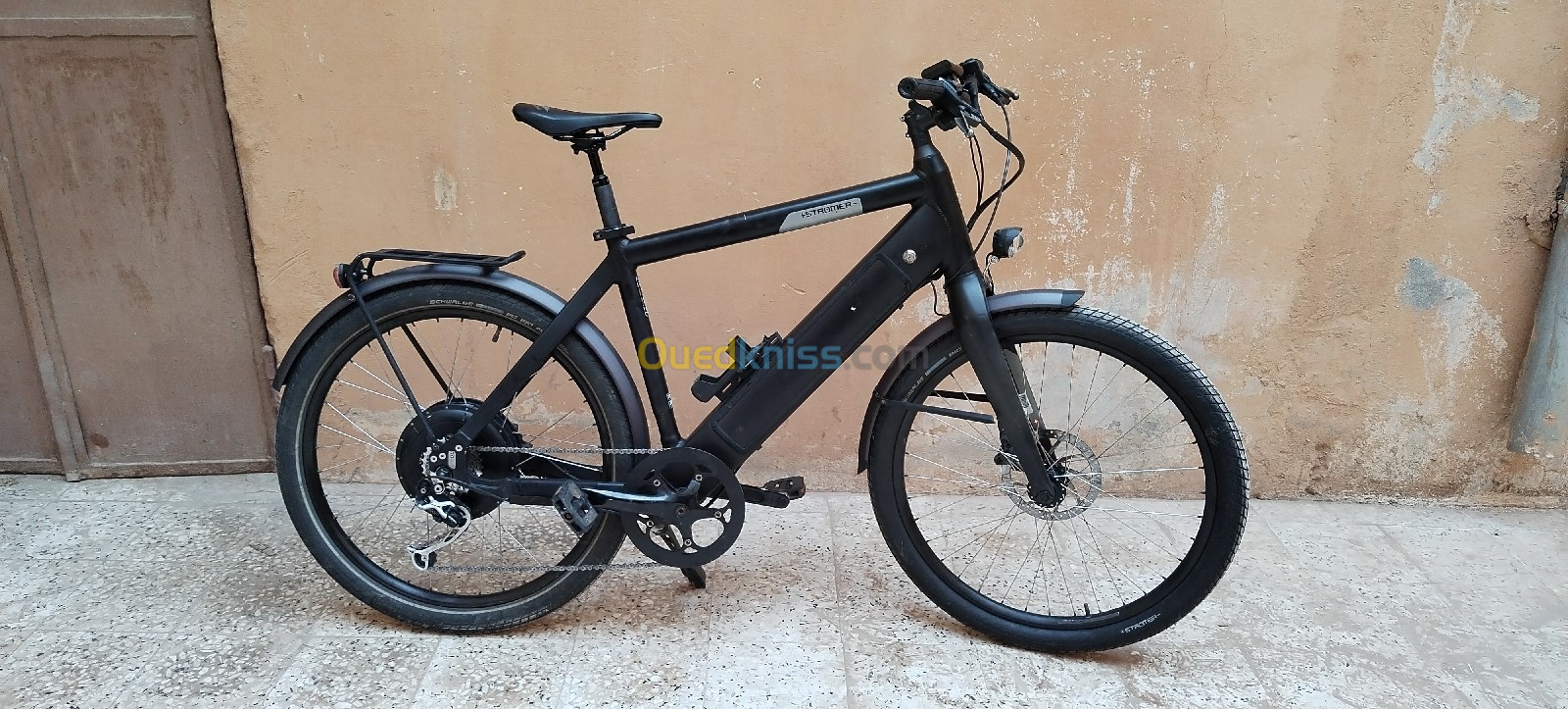 Vélo électrique stromer st1