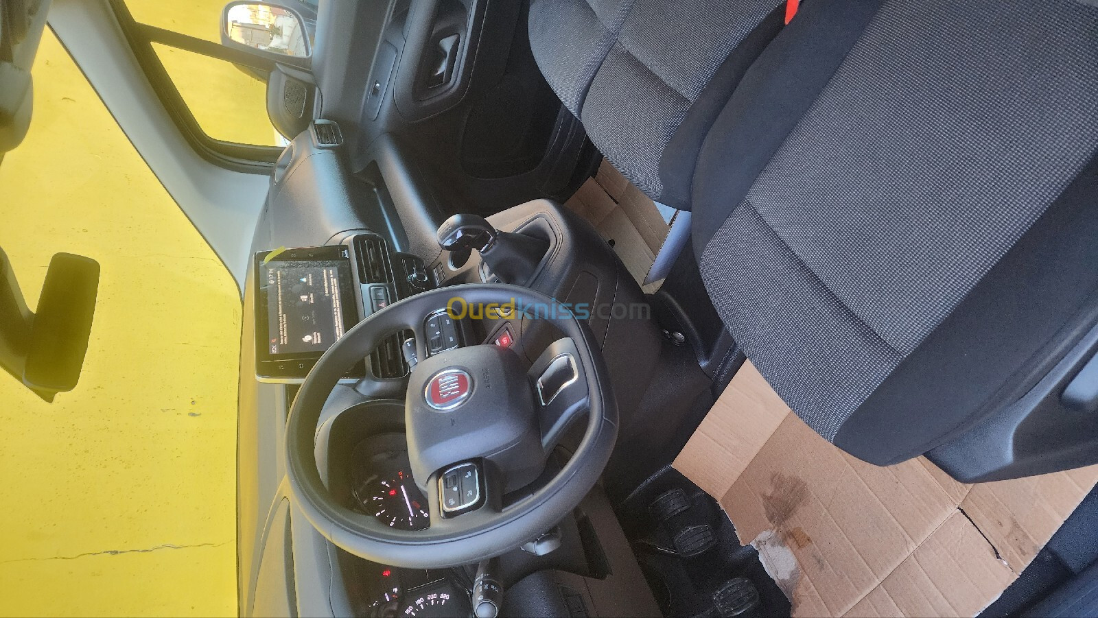 Fiat Doblo 2024 Italie