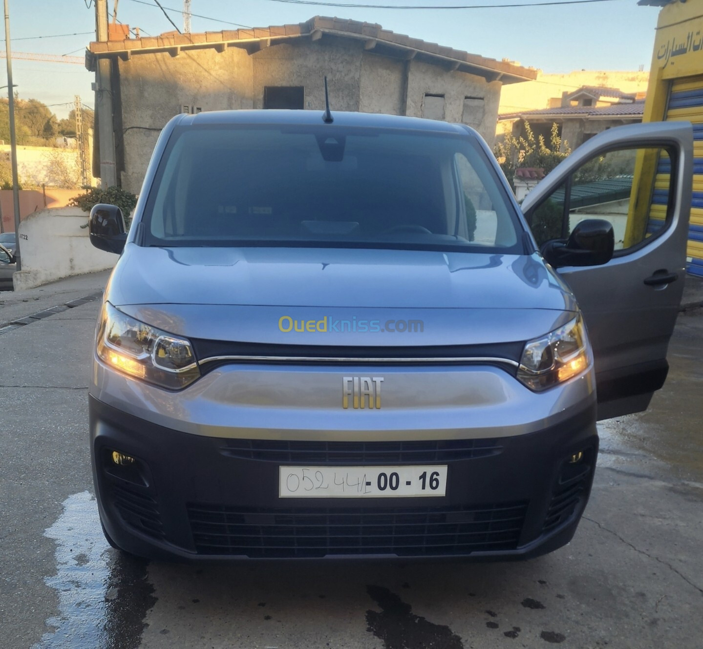 Fiat Doblo 2024 