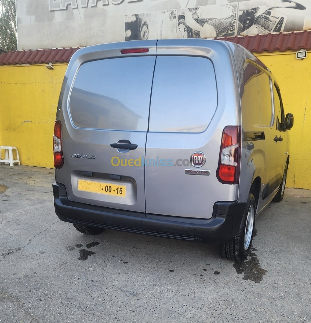 Fiat Doblo 2024 