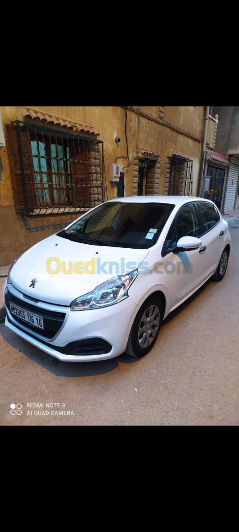 Peugeot 208 2016 Active