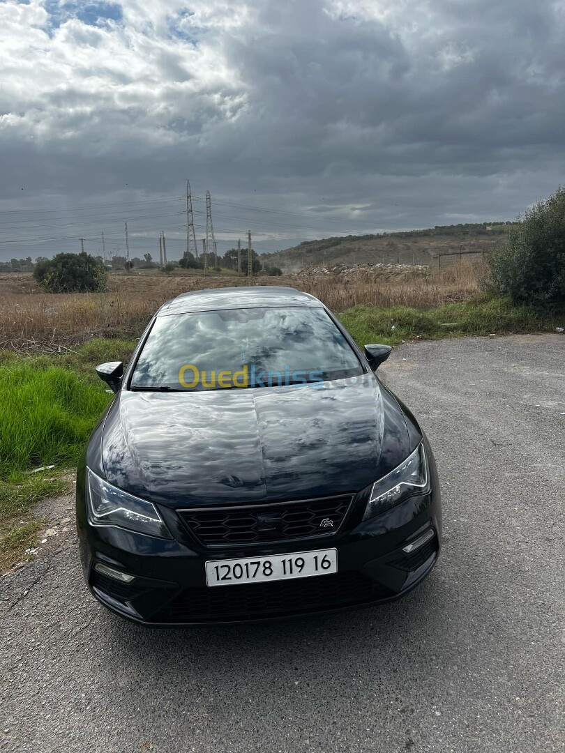 Seat Leon 2019 FR