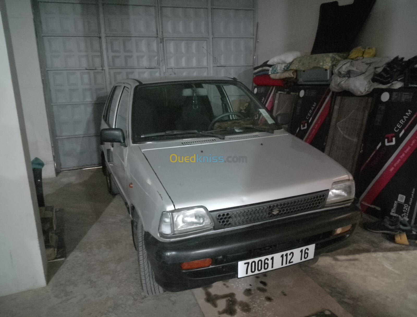 Suzuki Maruti 800 2012 Maruti 800