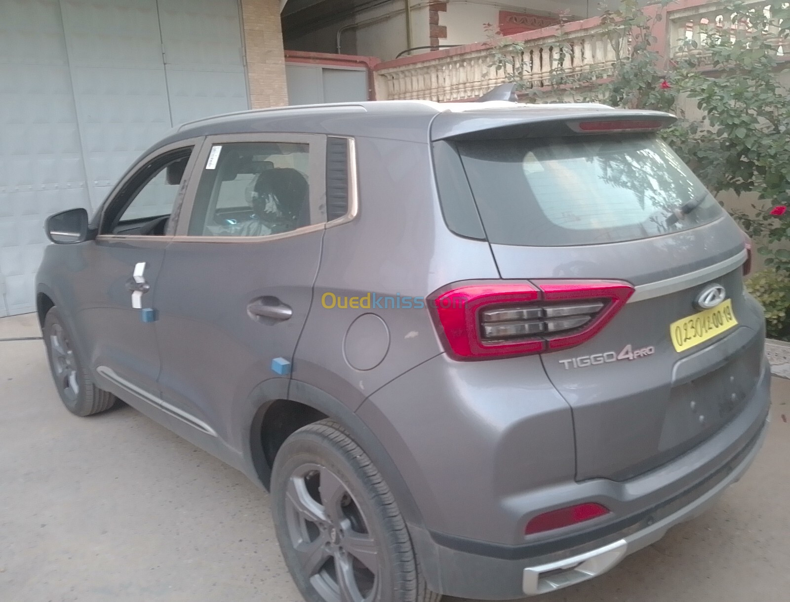 Chery TiGGo 4 pro 2024 TiGGo 4 pro