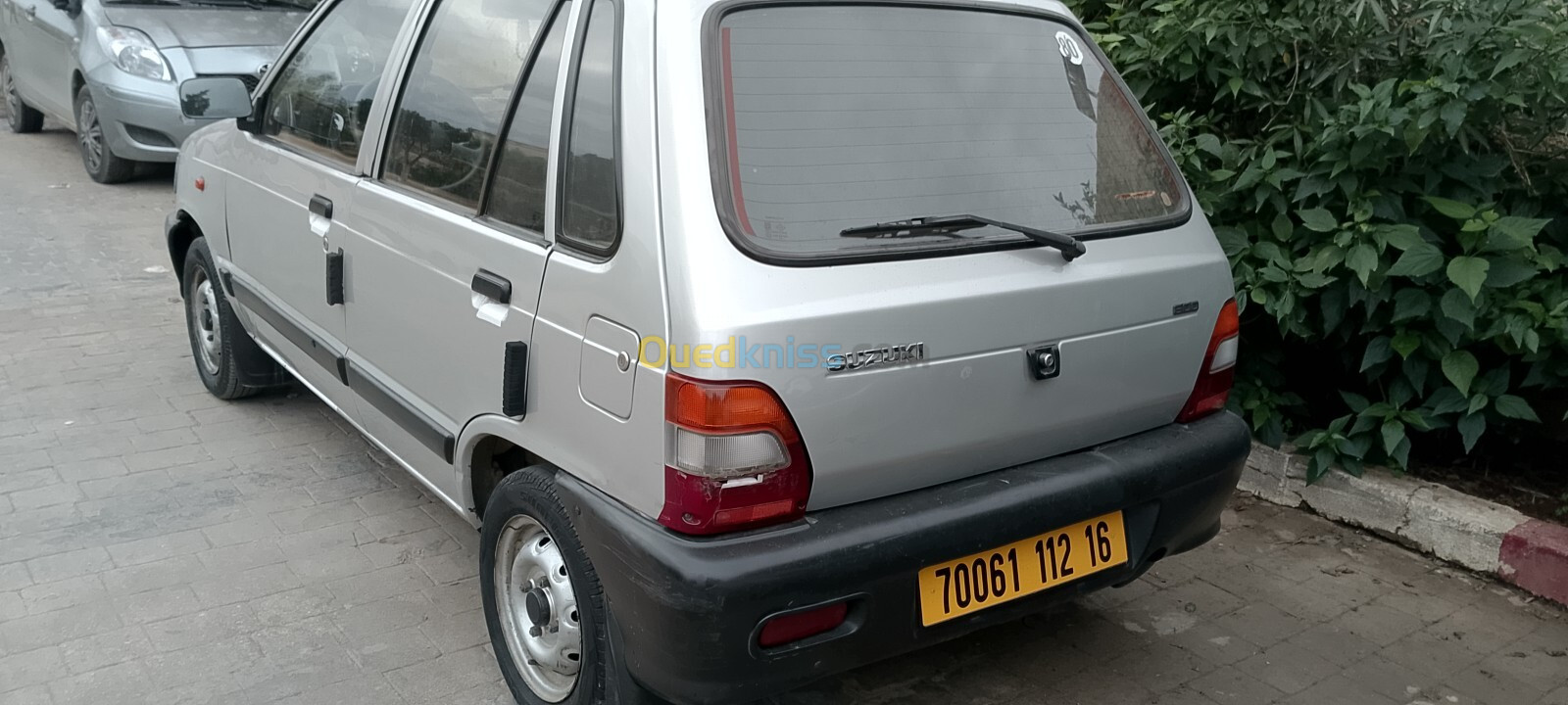 Suzuki Maruti 800 2012 Maruti 800