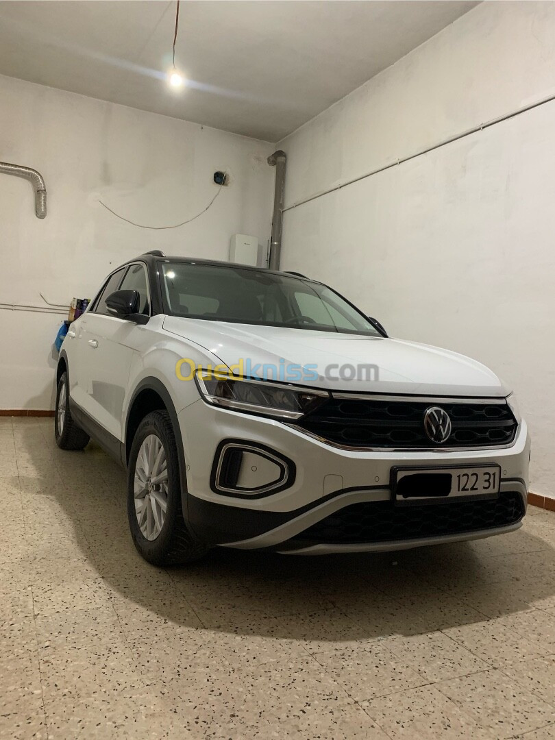 Volkswagen T-Roc 2022 