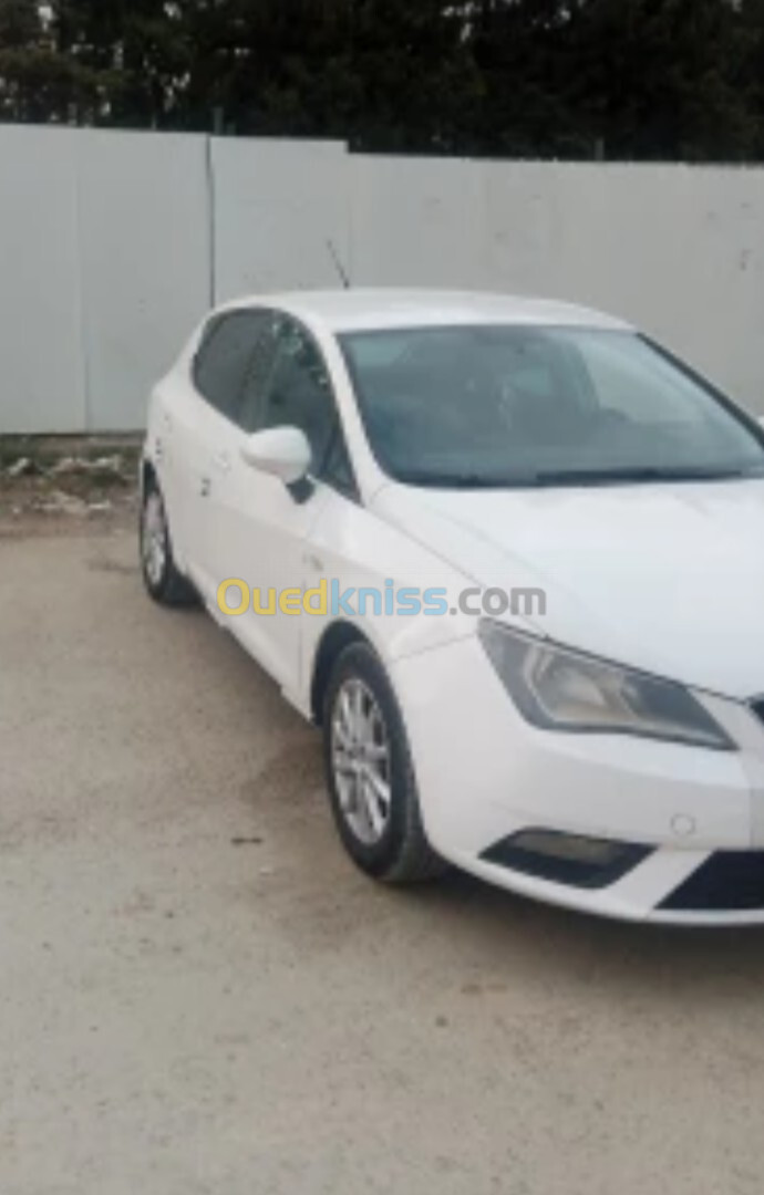 Seat Ibiza 2013 Ibiza