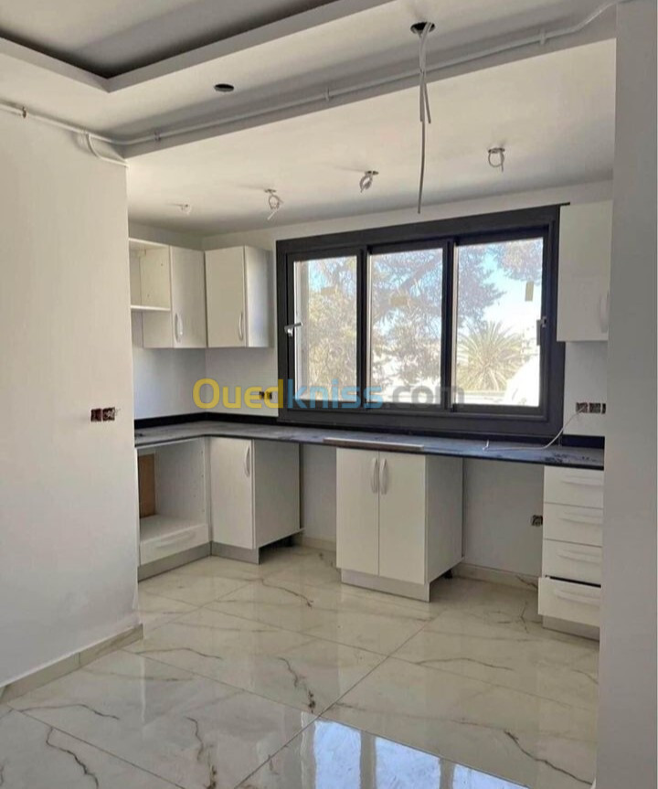 Vente Appartement F3 Alger Bab ezzouar