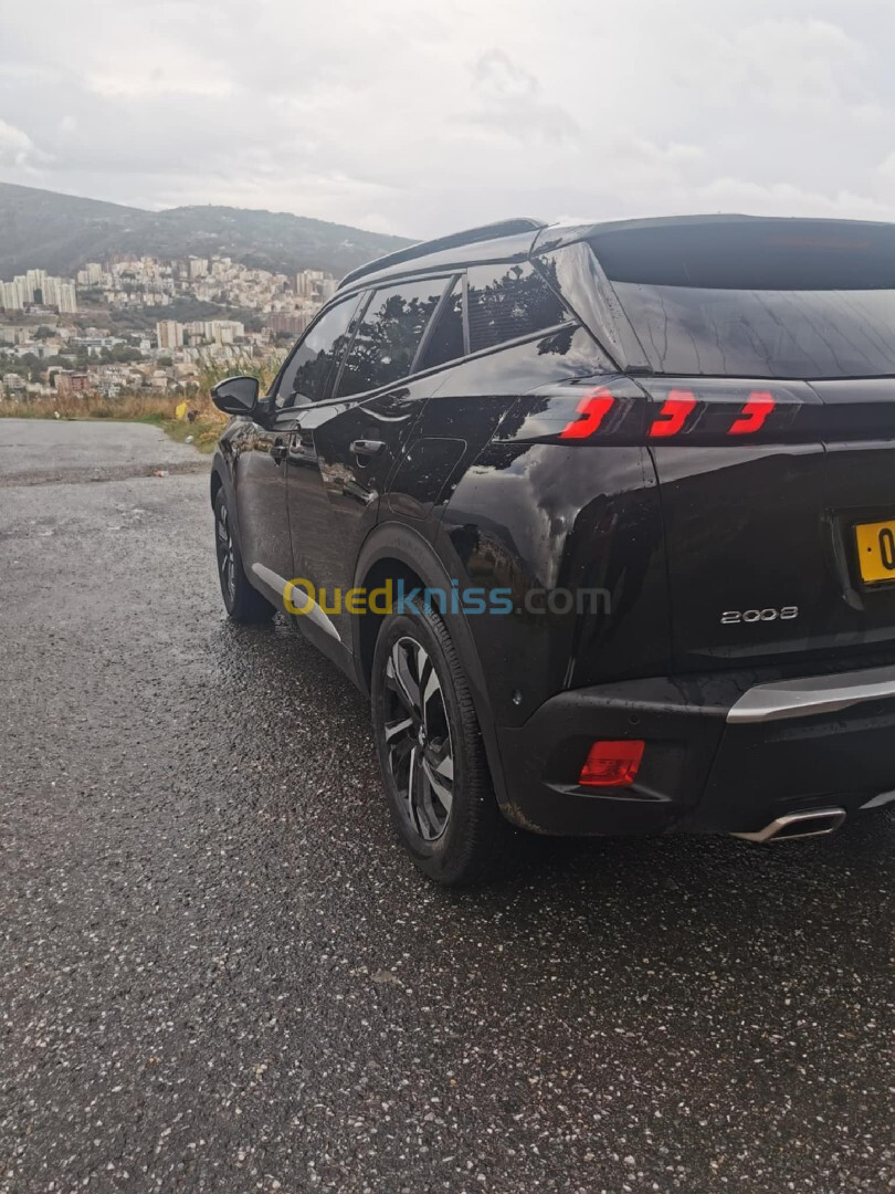 Peugeot 2008 2021 Gt line