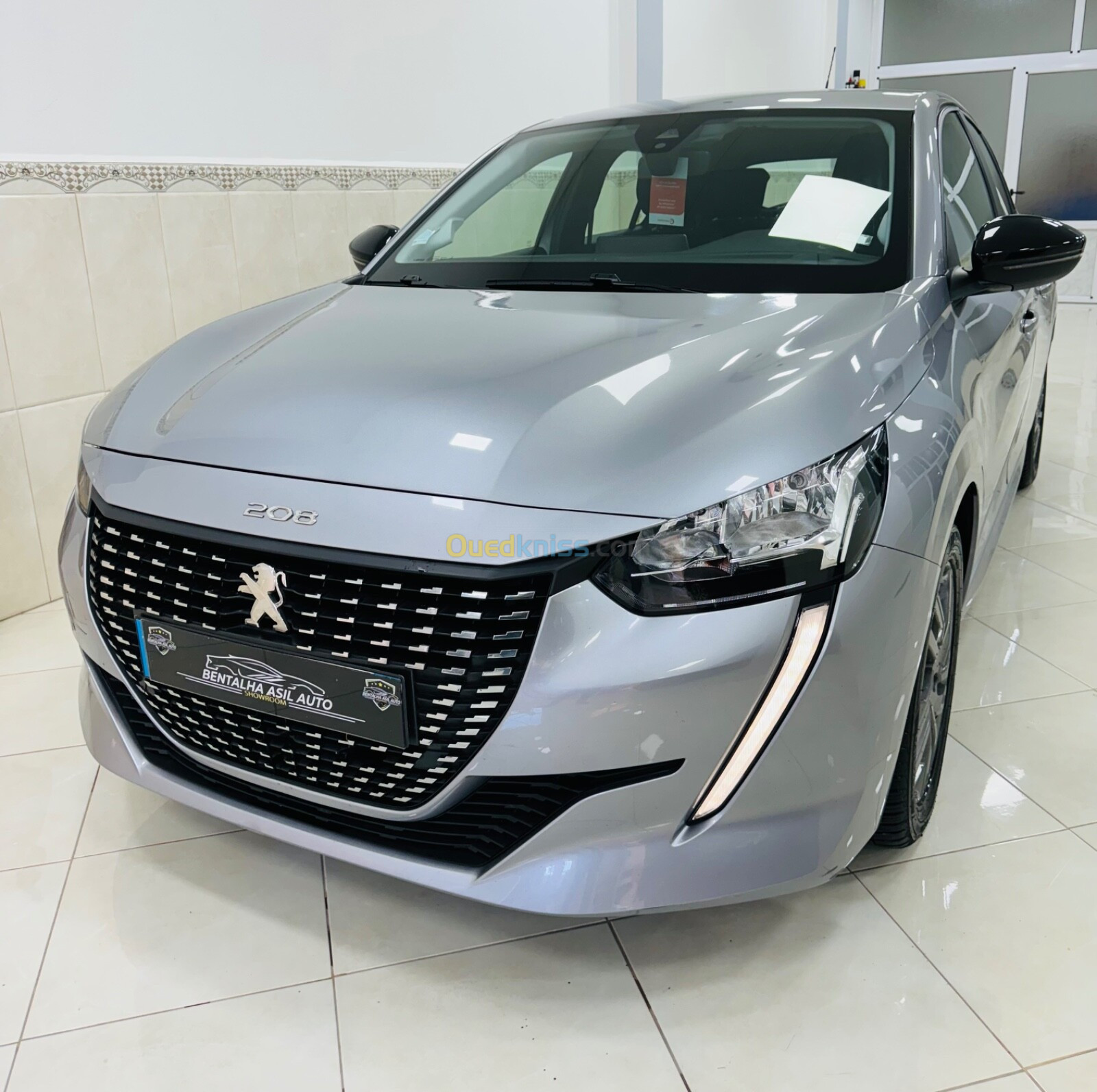 Peugeot 208 2022 Access Facelift