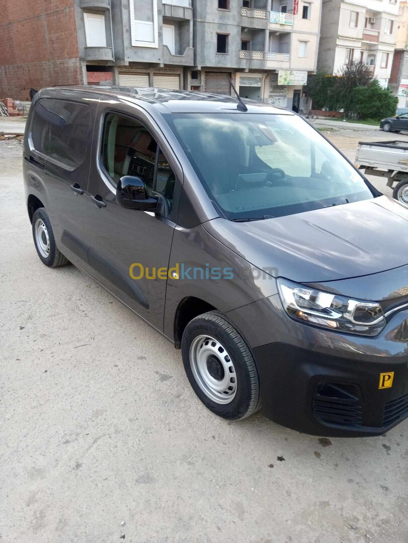 Fiat Doblo 2024 