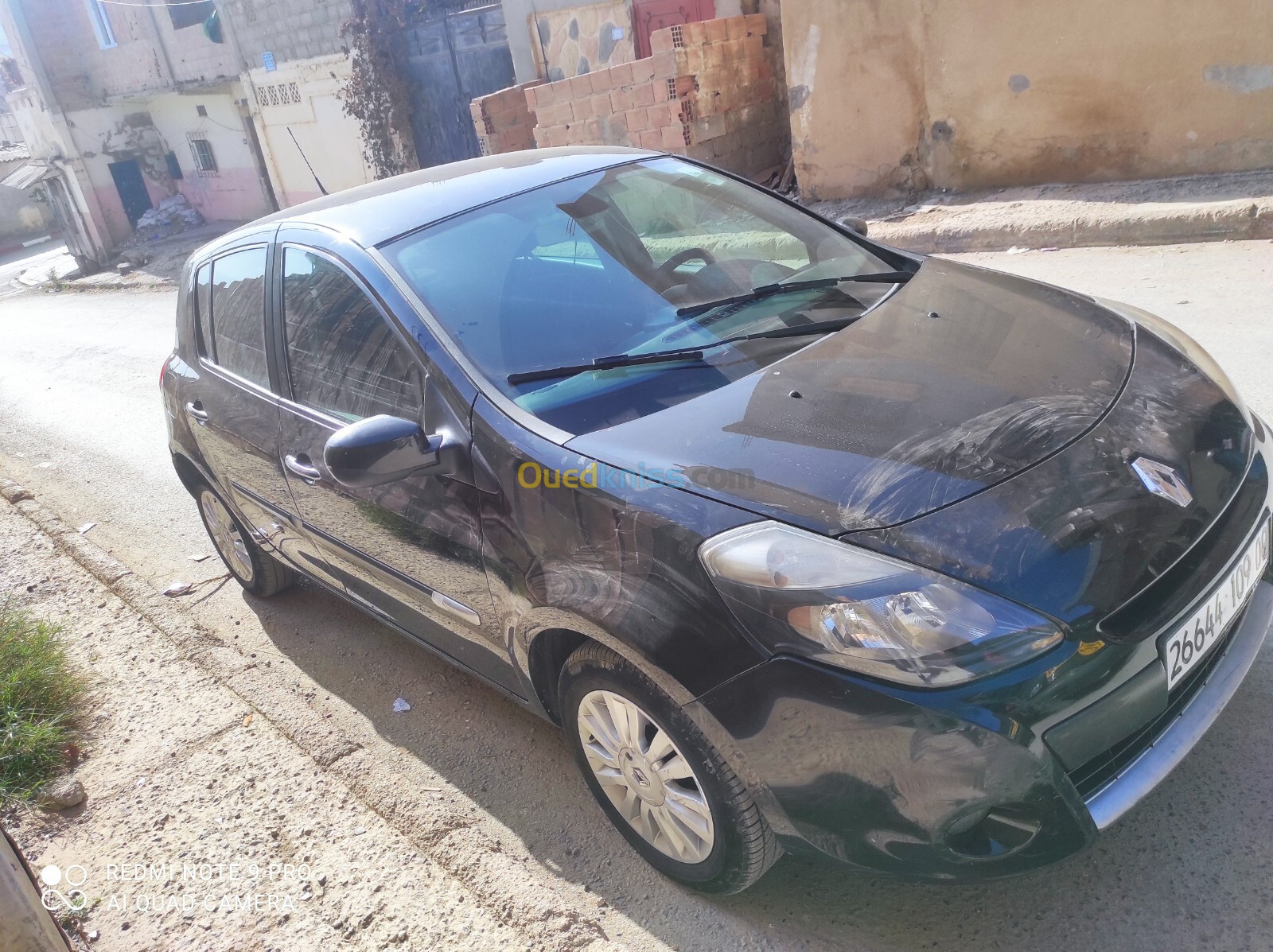 Renault Clio 3 2009 Clio 3