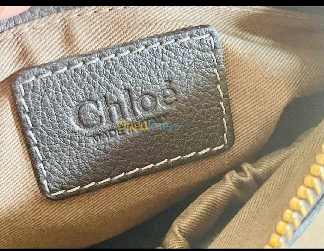 Sac à main Chloé neuf et authentique 