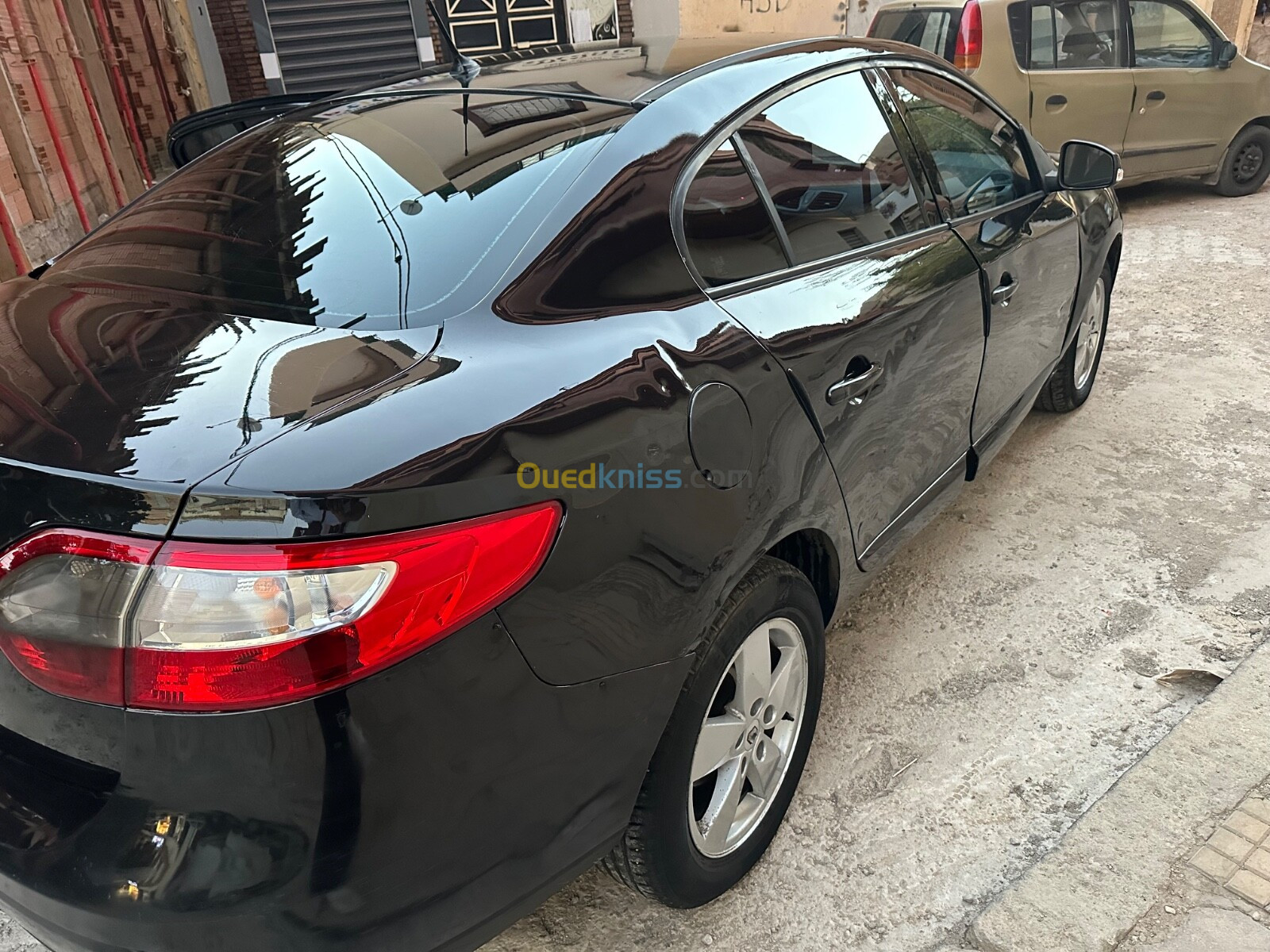 Renault Fluence 2012 Privilège