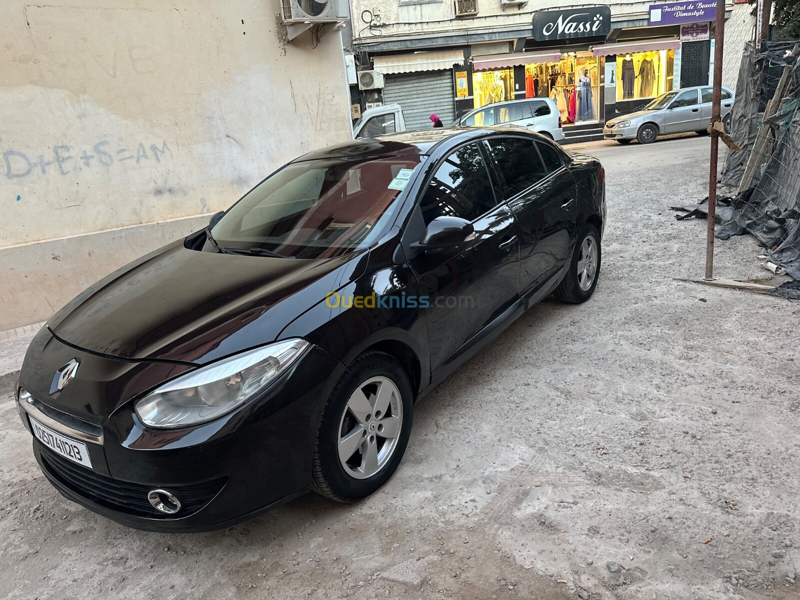 Renault Fluence 2012 Privilège