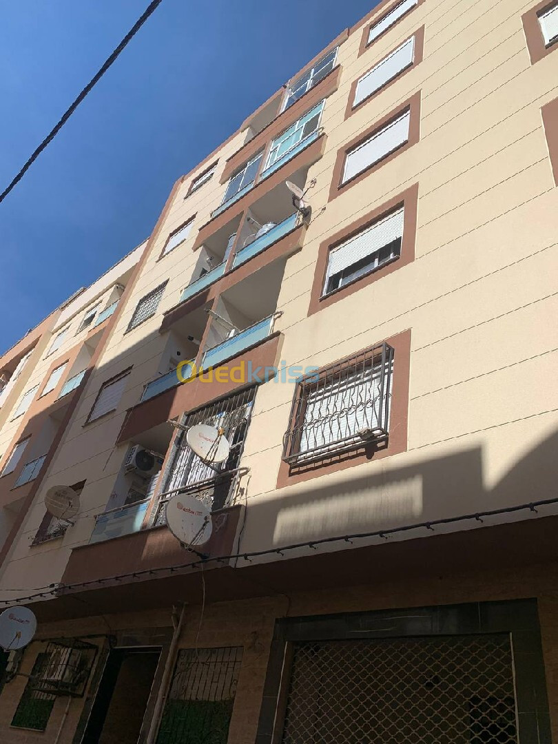 Vente Appartement F4 Alger Bab ezzouar