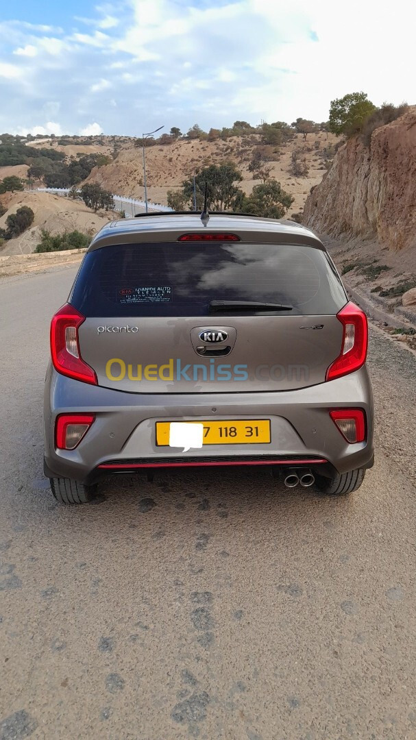 Kia Picanto 2018 GT-Line