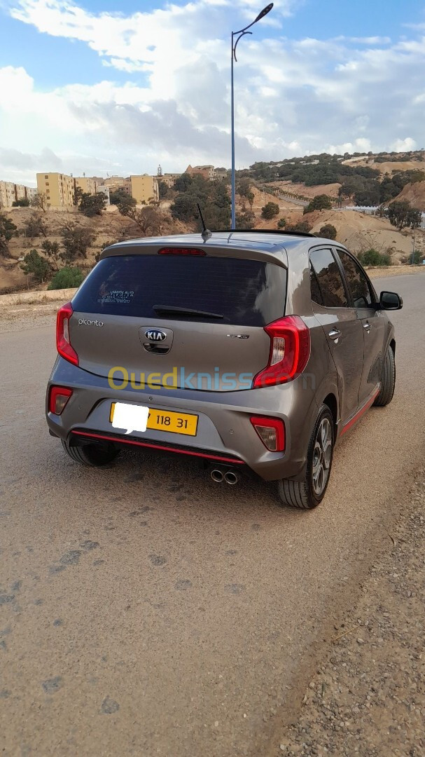 Kia Picanto 2018 GT-Line