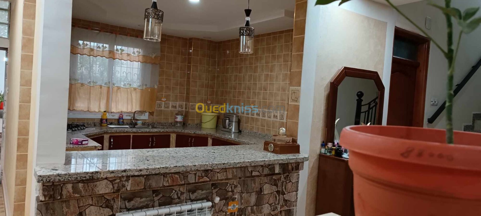 Vente Villa Chlef Boukadir