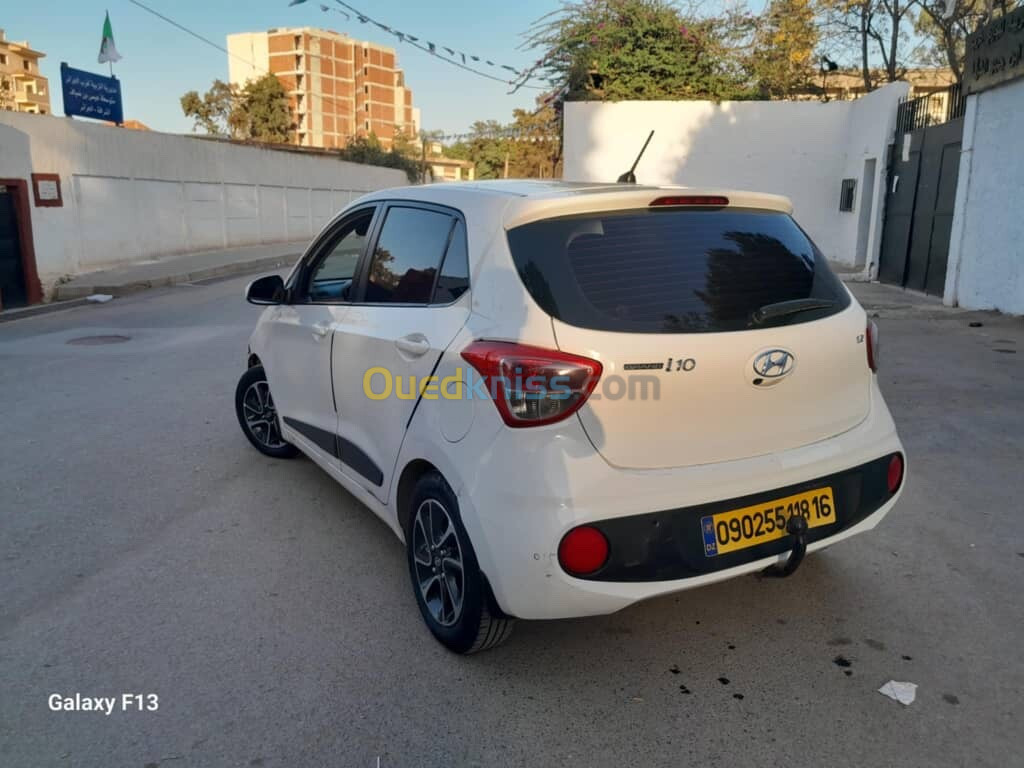 Hyundai Grand i10 2018 