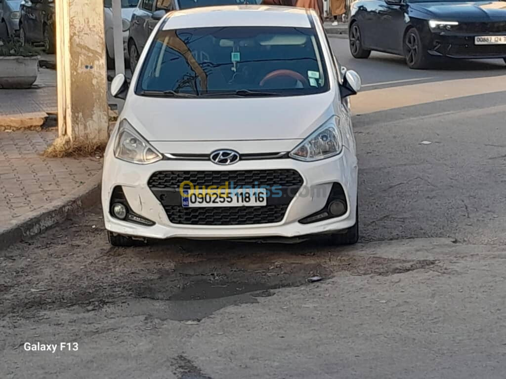 Hyundai Grand i10 2018 