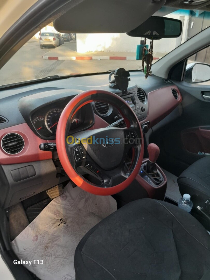 Hyundai Grand i10 2018 