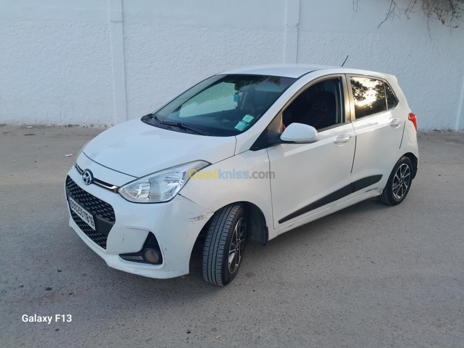 Hyundai Grand i10 2018 