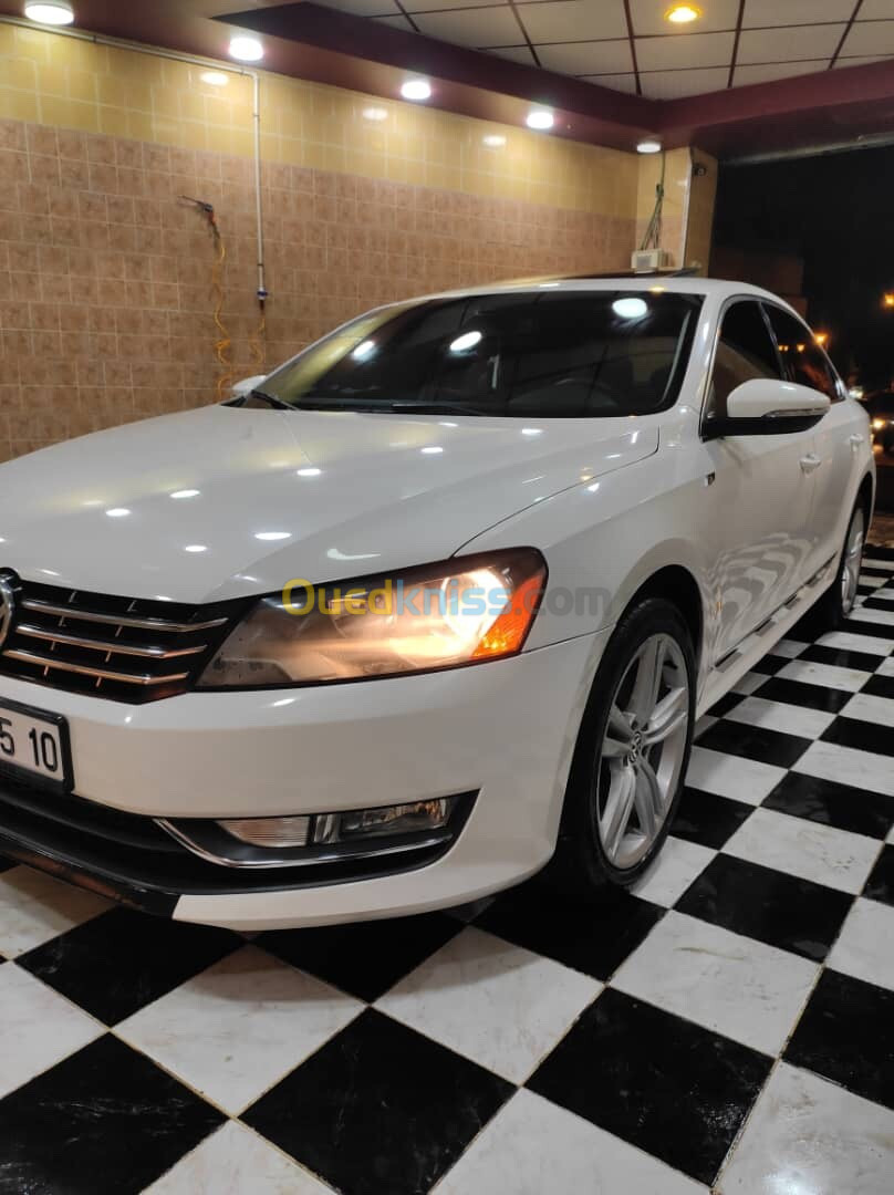 Volkswagen Passat 2015 Exclusive