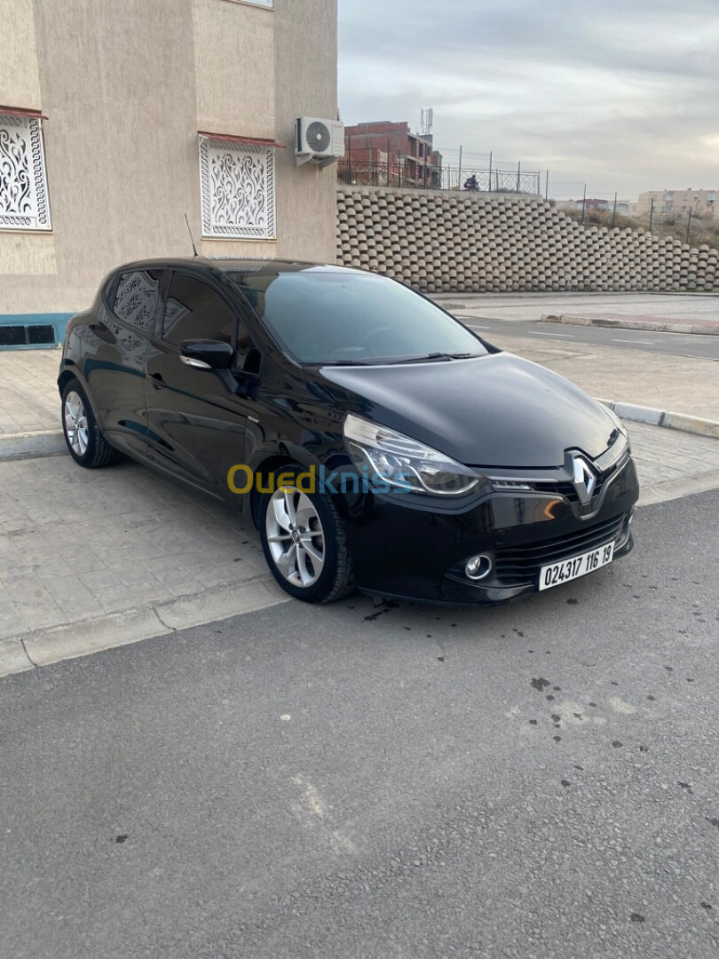 Renault Clio 4 2016 Limited