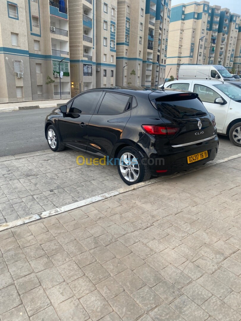 Renault Clio 4 2016 Limited